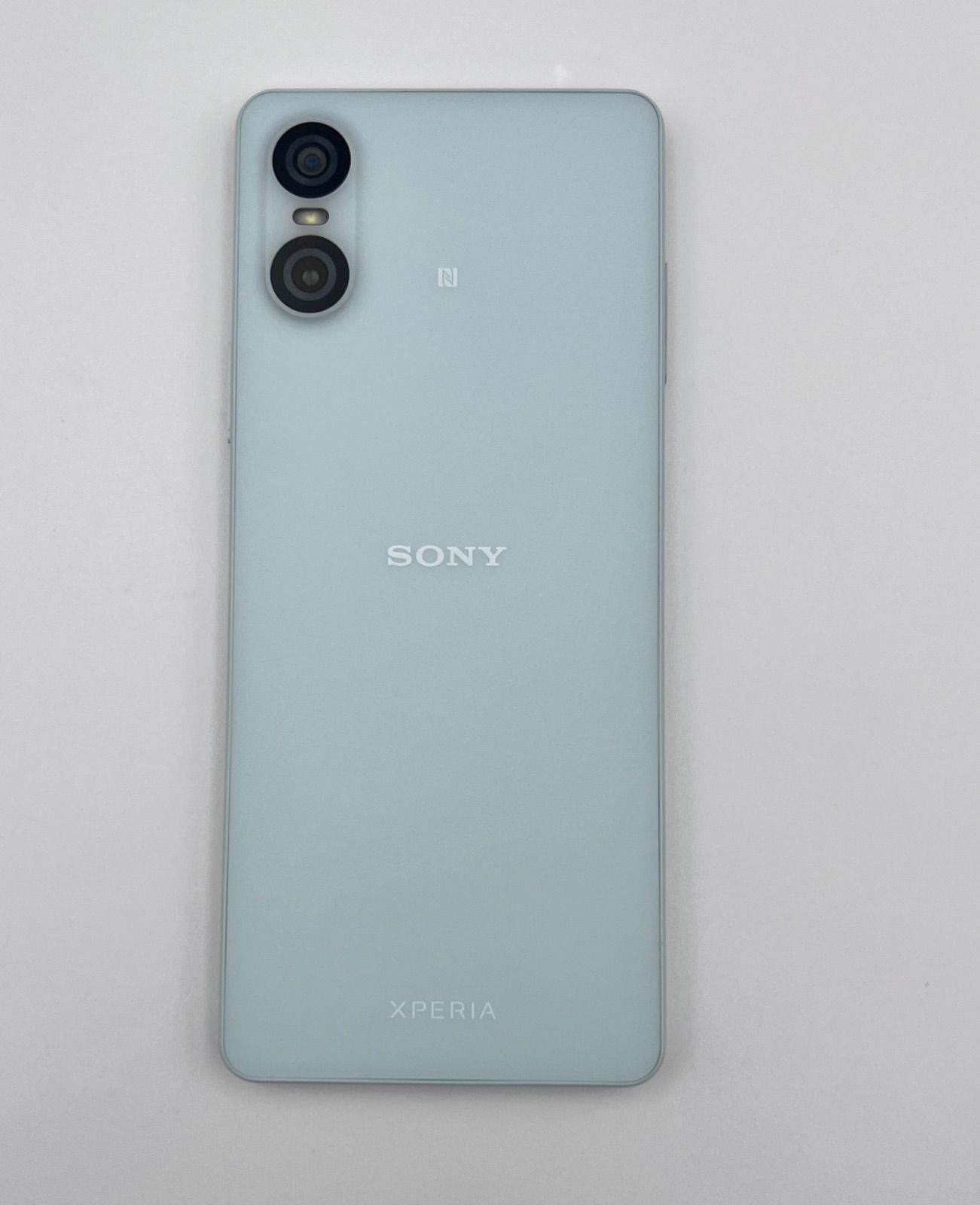 Xperia 10 VI 128GB SIMフリー ブルー 美品 - メルカリ