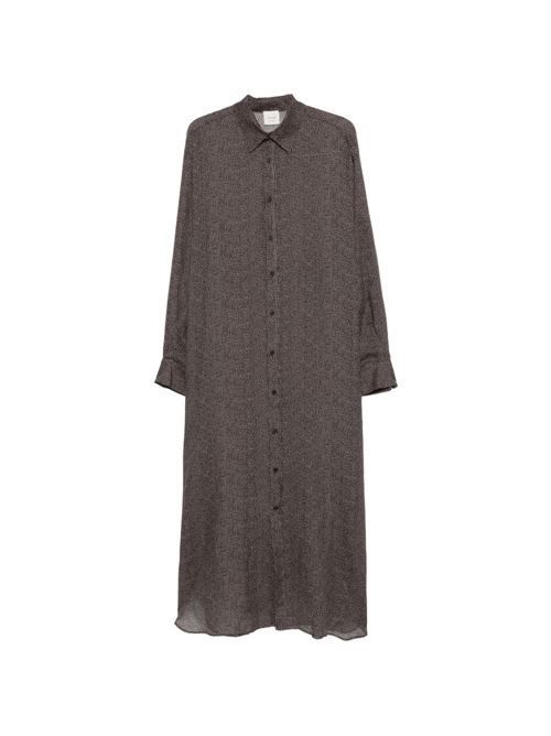 ALYSI CHEMISIER ロングドレス 送料無料