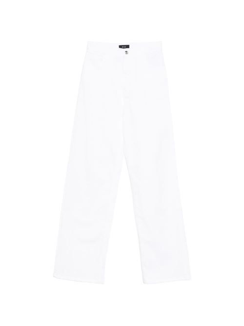 FAY DENIM COTTON JEANS 送料無料