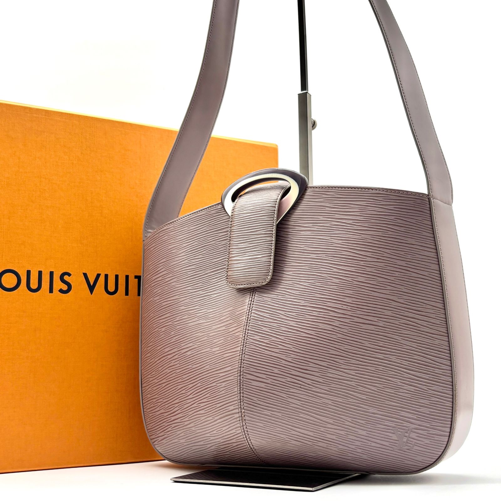 ルイヴィトン LOUIS VUITTON エピ レヴリ ワンショルダーバッグ