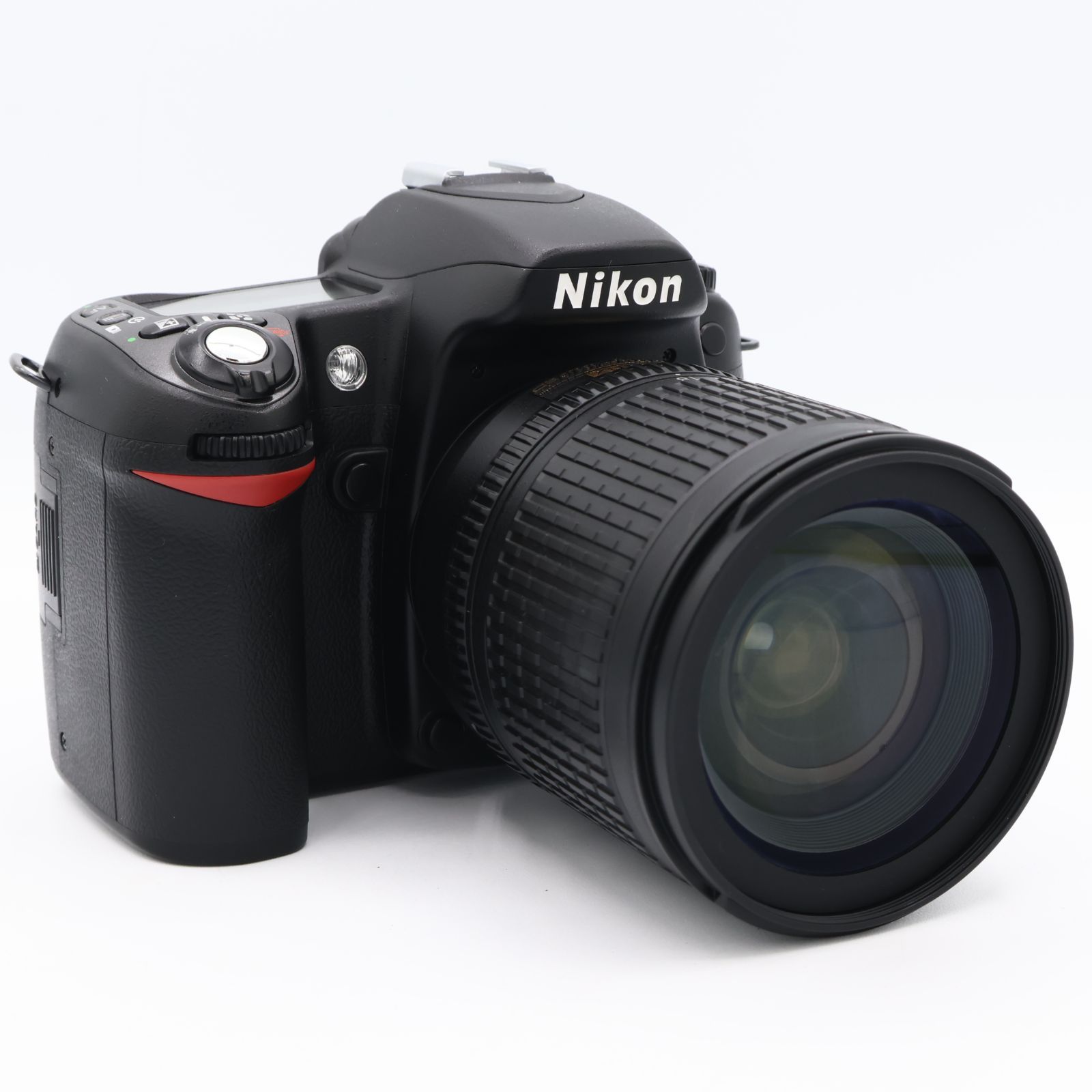 シャッター回数：2056回】Nikon ニコン デジタル一眼レフカメラ D80 AF