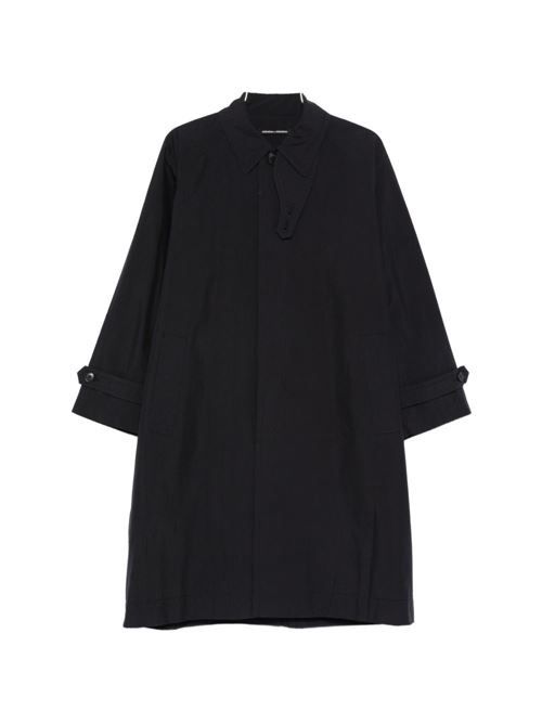 NICHOLSON & NICHOLSON コットンブレンドコート 送料無料