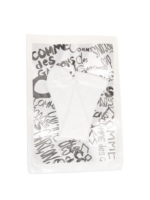 COMME DES GARÇONS ナイロンソックス 送料無料