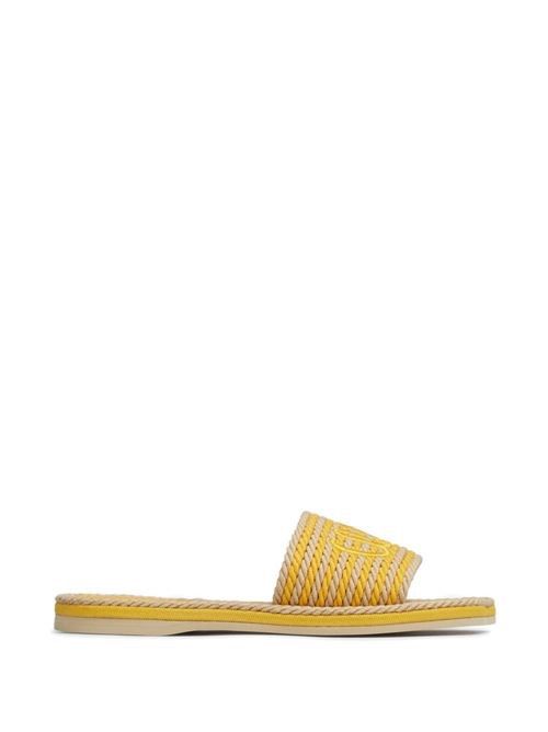 CHLOÉ クロエ サンドフラットサンダル 送料無料 61,985円