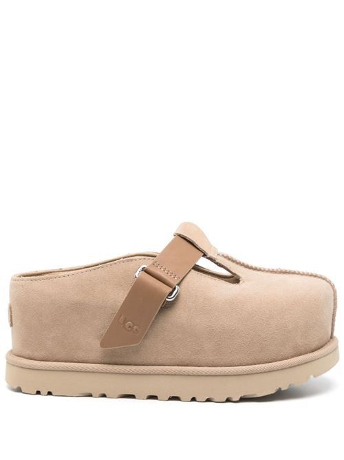 UGG GOLDENSTAR HI CLOGS 送料無料