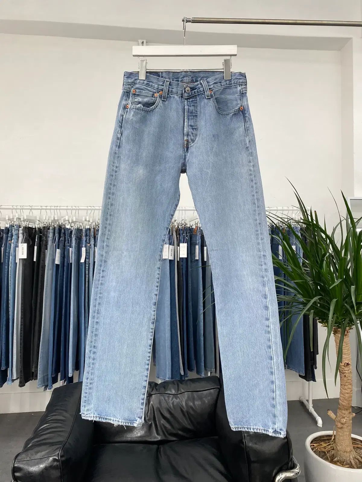 リーバイス501 Straight Fit 00s 29サイズ a5621