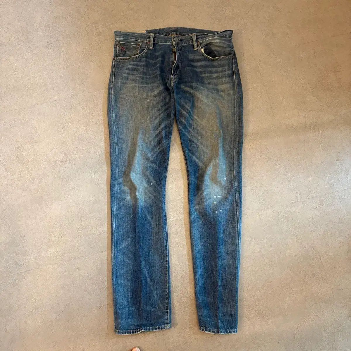 ポロ ラルフローレン ヴィンテージ ウォッシュ デニム W34 L34