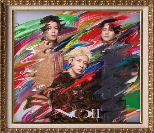 Number_i 2nd Full ｢ No.? ｣ ナンバーアイ (初回生産限定盤A)e