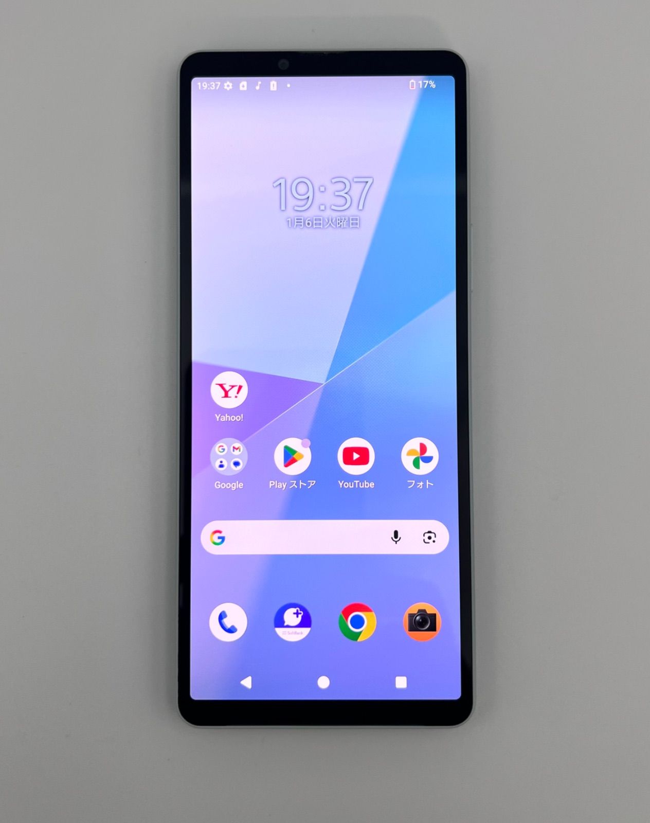 M58// Xperia 10 VI 128GB A402S0 simフリー 24,500円