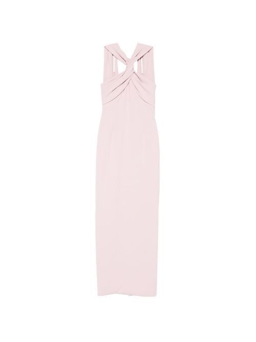 SOLACE LONDON RONA マキシドレス 送料無料