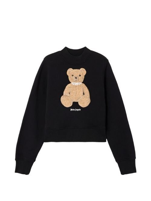 PALM ANGELS BEAR クルーネック スウェットシャツ 送料無料