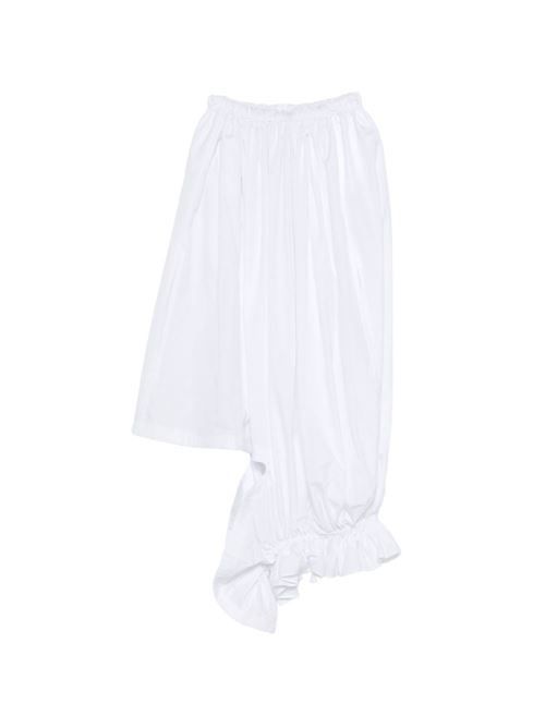 COMME DES GARÇONS コットンブラウス 送料無料