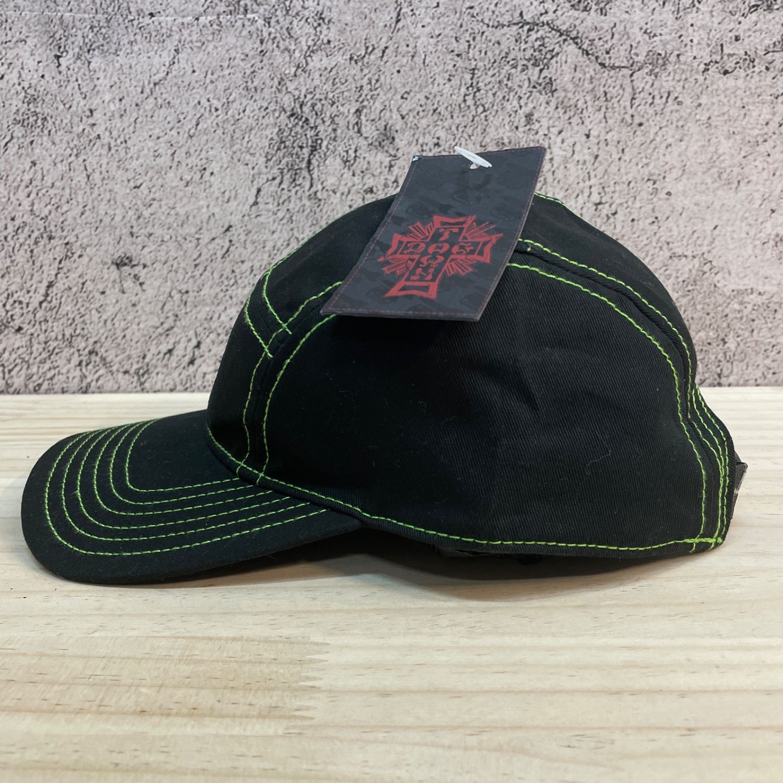DOGTOWN ✖️ Rocket448 ドッグタウン ロケット448 コラボキャップ 