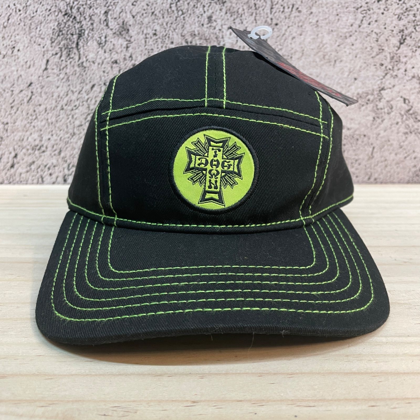 DOGTOWN ✖️ Rocket448 ドッグタウン ロケット448 コラボキャップ 