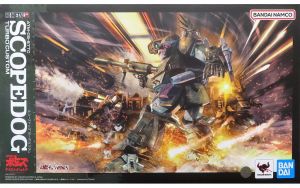 フィギュア HI-METAL R スコープドッグ ターボカスタム 「装甲騎兵ボトムズ ザ・ラストレッドショルダー」【10日以内発送】