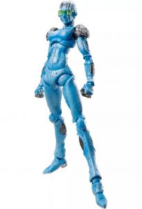 フィギュア 超像可動 S・F 「ジョジョの奇妙な冒険 第6部 ストーンオーシャン」【10日以内発送】