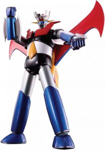 フィギュア 超合金魂 GX-117 マジンガーZ（強化型） 革進 -KAKUMEI SHINKA- 「マジンガーZ」【10日以内発送】