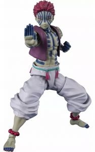 フィギュア S.H.Figuarts 猗窩座 「鬼滅の刃」【10日以内発送】 25,003円