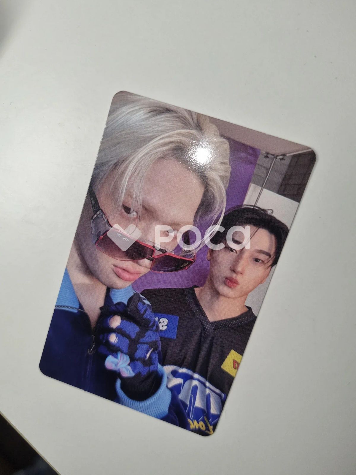 ATEEZ×ANITEEZ IN COLOR ラントレ ANITEEZ ATEEZ IN X COLOR POP-UP MD STORE x OFFICIAL ユニット ateez