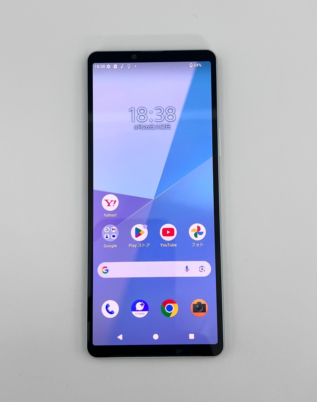 M60// Xperia 10 VI 128GB A402S0 simフリー 24,500円