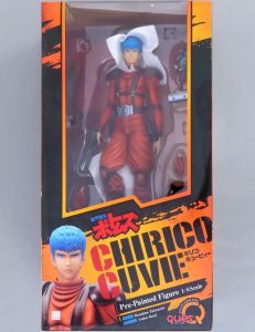 フィギュア キリコ・キュービィー 「装甲騎兵ボトムズ」 1/6 塗装済み完成品【10日以内発送】