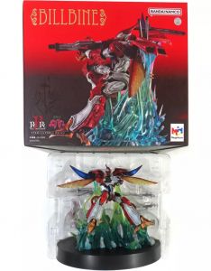 フィギュア ビルバイン 「聖戦士ダンバイン」 リアルポージングロボット 塗装済み完成品【10日以内発送】