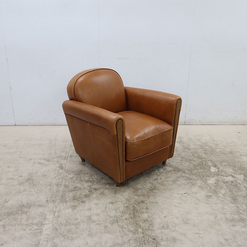 展示品 ACME Furniture アクメ・ファニチャー OAKS CLUB CHAIR 