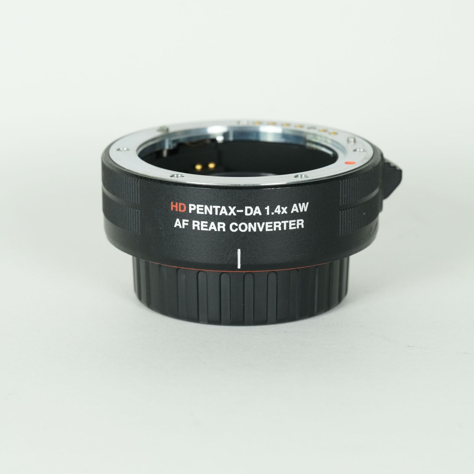 [良品] PENTAX HD DA AF REAR CONVERTER 1.4x AW