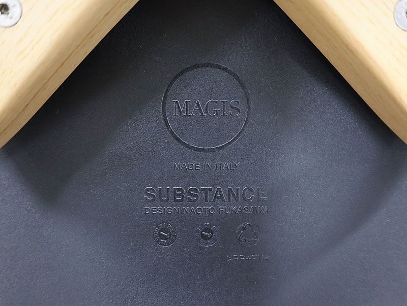 展示美品 MAGISマジス SUBSTANCE WOOD LEGS サブスタンス ウッド