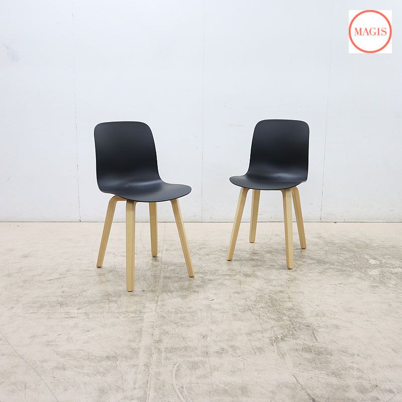 展示美品 MAGISマジス SUBSTANCE WOOD LEGS サブスタンス ウッド