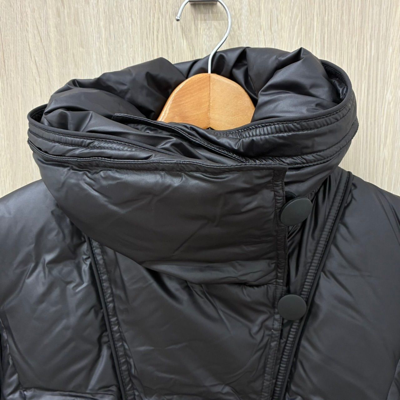 Y0630]【タグ付き未使用品】espace de calma エスパスデカルマ ダウン 