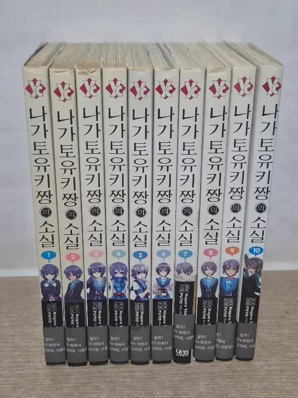 長門有希ちゃんの消失 