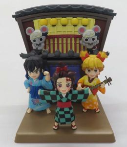 フィギュア［単品］オリジナルフィギュアマルチスタンド 「Switchソフト 鬼滅の刃 ヒノカミ血風譚2 フィギュアマルチスタンド付き数量限定版」 同梱品【10日以内発送】