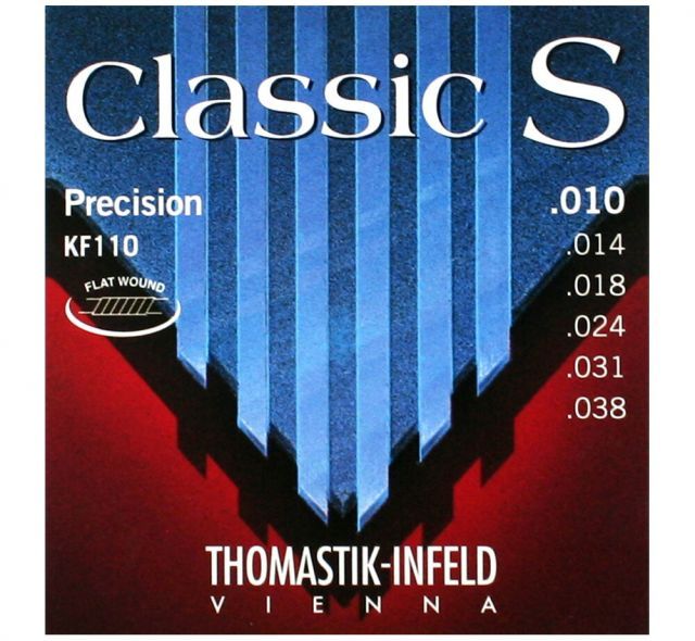 [Thomastik-Infeld] Classic S Precision KF110 - トマスティック インフェルト アコースティック ギター 弦 6,344円