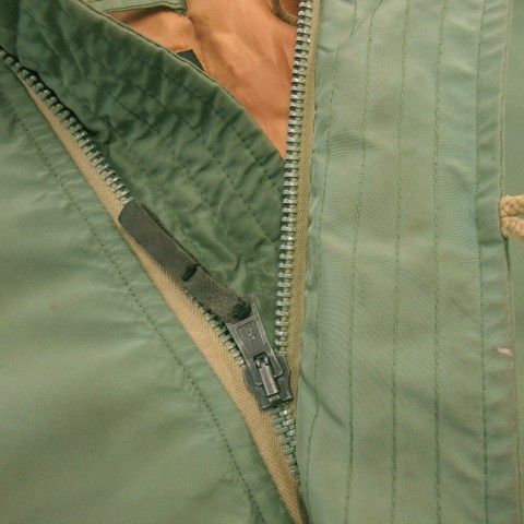 アヴィレックス AVIREX N-2B フライトジャケット L 緑 グリーン ファー