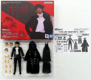 フィギュア S.H.Figuarts 岸辺露伴 「映画『岸辺露伴は動かない 懺悔室』」 魂ウェブ商店限定【10日以内発送】