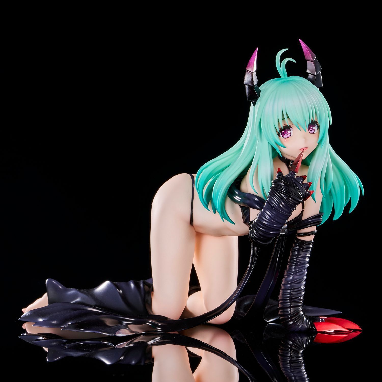 【予約】【新品】ユニオンクリエイティブ ToLoveるーとらぶるーダークネス ルン・エルシ・ジュエリア ダークネスVer.リニューアルパッケージ版【正規品】