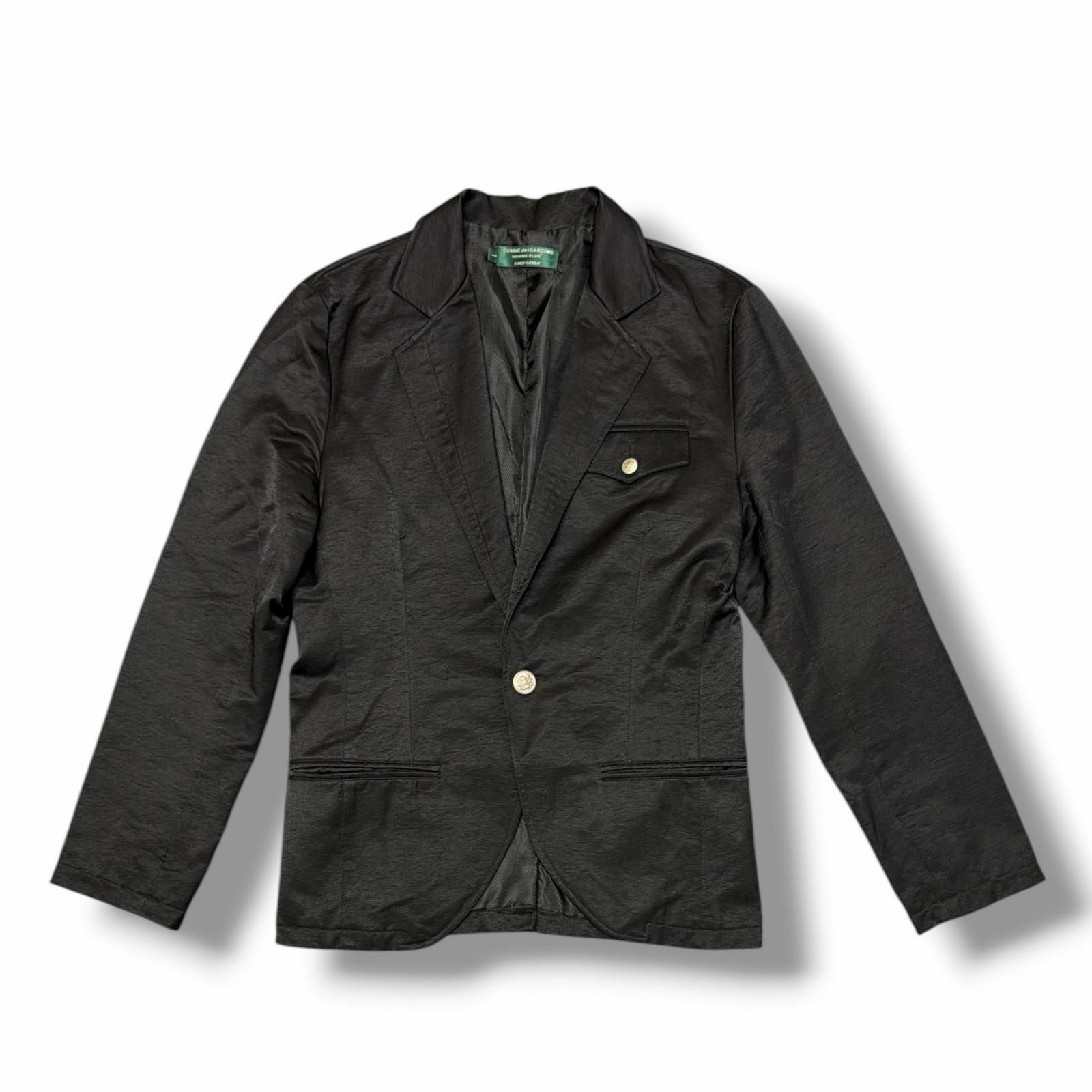 コムデギャルソンオムプリュスエバーグリーン　ジャケット COMME des GARCONS HOMME PLUS EVER GREEN 05SS Tailored Jacket