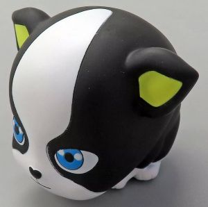 ２種　ジョジョの奇妙な冒険　イギー　ボールフィギュア　ナムコ限定 フィギュア イギーB 「ジョジョの奇妙な冒険」 ボールフィギュア～JOJO