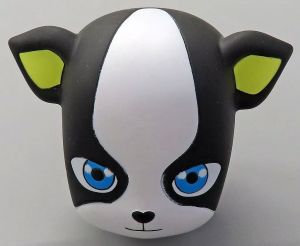 フィギュア イギーB 「ジョジョの奇妙な冒険」 ボールフィギュア～JOJO