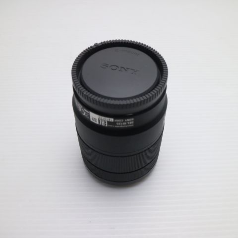 新品同様 SONY E 18-135mm F3.5-5.6 OSS SEL18135 高倍率ズームレンズ