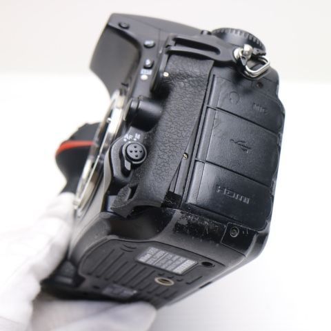 良品中古 Nikon D810 ボディ ブラック 即日発送 一眼 ニコン 本体 土日
