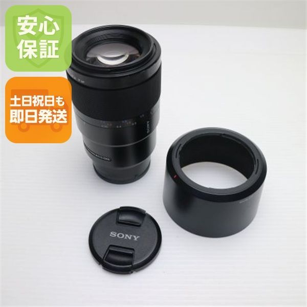 超美品 SONY FE 90mm F2.8 Macro G OSS SEL90M28G 広角単焦点レンズ Eマウント 即日発送 土日祝発送OK 01000