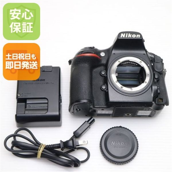 ニコン Nikon D810 一眼レフ ボディのみ中古 良品中古 Nikon D810 ボディ ブラック 即日発送 一眼 ニコン 本体 土日