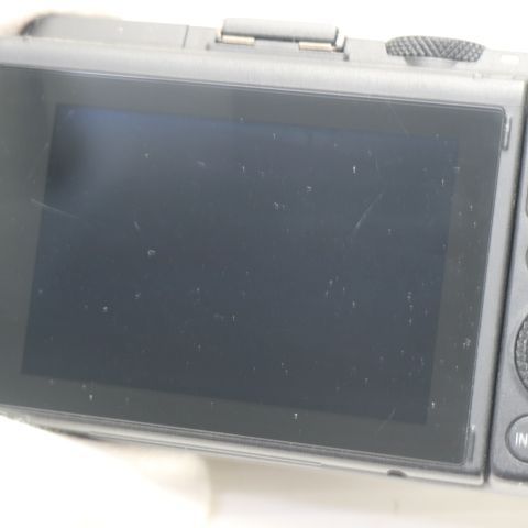 超美品 EOS M3 ブラック 即日発送 ミラーレス一眼 Canon 本体 土日祝発送OK 01000