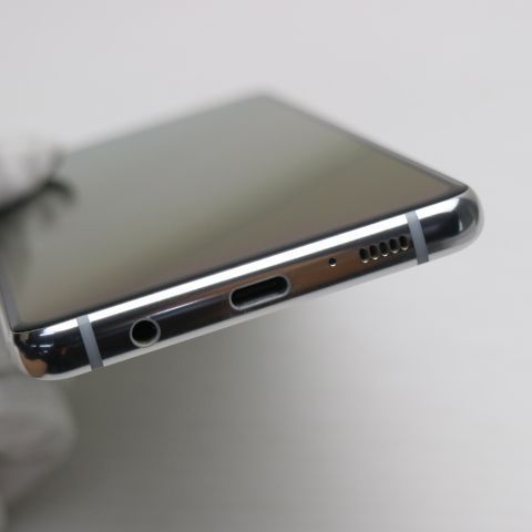 超美品 SCG07 Galaxy A51 5G プリズムブリックスホワイト 即日発送