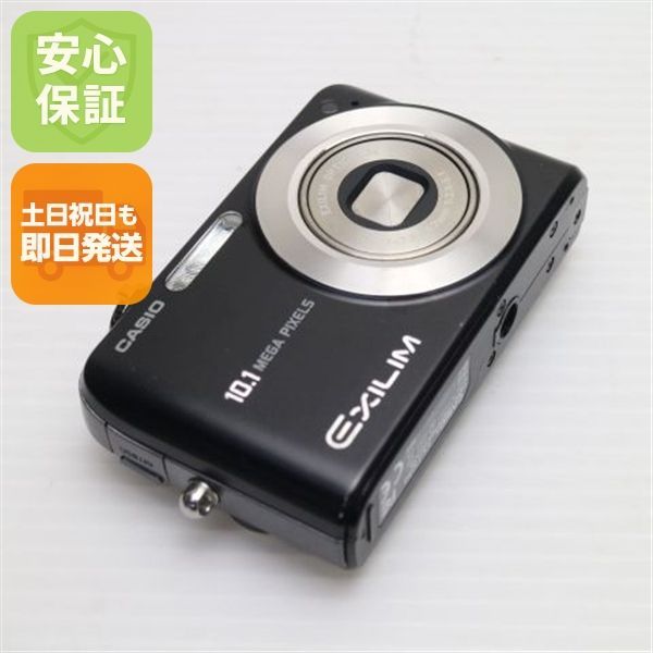 美品 EX-Z1050 ブラック 即日発送 CASIO EXILIM デジカメ 本体 土日祝