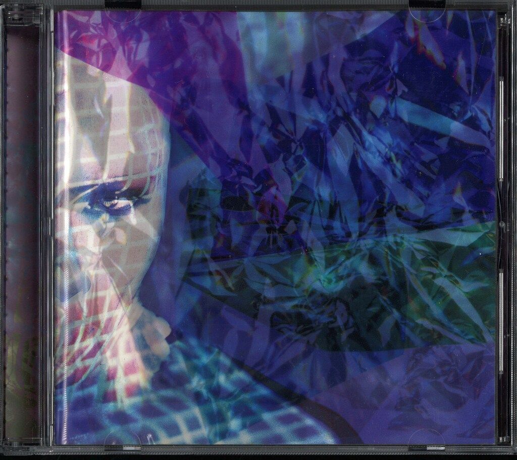 PIERROT CD CELLULOID 1997年盤