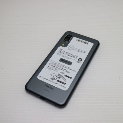 新品同様 SH-02M ブラック Amazon | AQUOS sense3 SH-02M docomo SIM