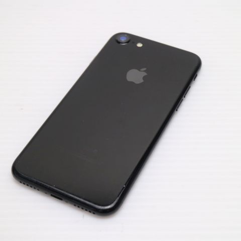 良品中古 SIMフリー iPhone7 128GB ジェットブラック 即日発送 スマホ